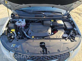 2026 Chrysler Pacifica Limited 121.6" WB – miniatura 24