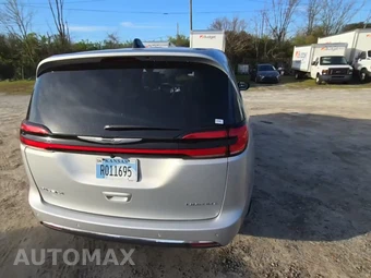 2026 Chrysler Pacifica Limited 121.6" WB – miniatura 4