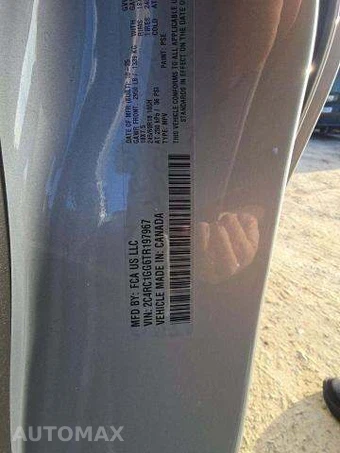 2026 Chrysler Pacifica Limited 121.6" WB – miniatura 6