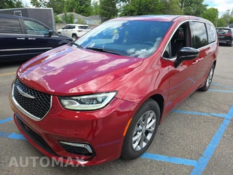 2026 Chrysler Pacifica Limited 121.6" WB