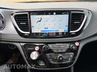 2026 Chrysler Pacifica Limited 121.6" WB – miniatura 10