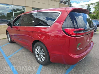 2026 Chrysler Pacifica Limited 121.6" WB – miniatura 2