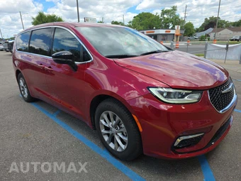 2026 Chrysler Pacifica Limited 121.6" WB – miniatura 4