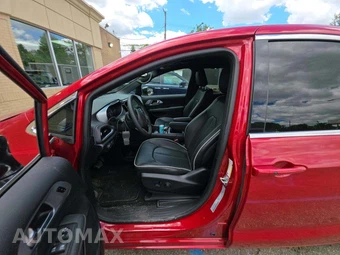 2026 Chrysler Pacifica Limited 121.6" WB – miniatura 6