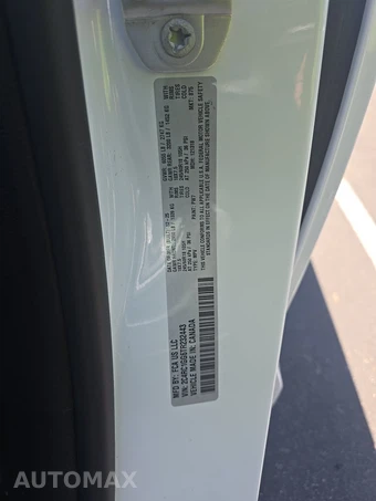 2026 Chrysler Pacifica Limited 121.6" WB - miniatura 15
