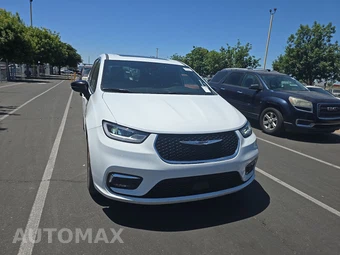 2026 Chrysler Pacifica Limited 121.6" WB - miniatura 2
