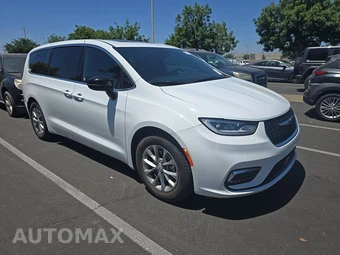 2026 Chrysler Pacifica Limited 121.6" WB - miniatura 3