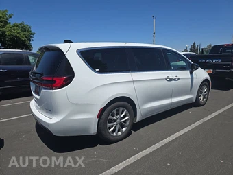 2026 Chrysler Pacifica Limited 121.6" WB - miniatura 4