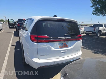 2026 Chrysler Pacifica Limited 121.6" WB - miniatura 5