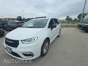 2026 Chrysler Pacifica Limited 121.6" WB