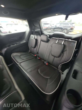 2026 Chrysler Pacifica Limited 121.6" WB - miniatura 11