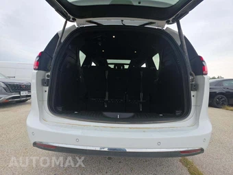 2026 Chrysler Pacifica Limited 121.6" WB - miniatura 12