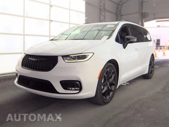 2026 Chrysler Pacifica Limited 121.6" WB
