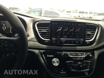 2026 Chrysler Pacifica Limited 121.6" WB - miniatura 11