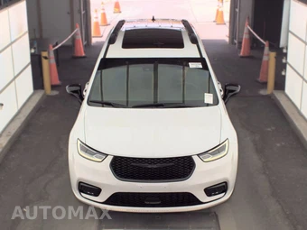 2026 Chrysler Pacifica Limited 121.6" WB - miniatura 2