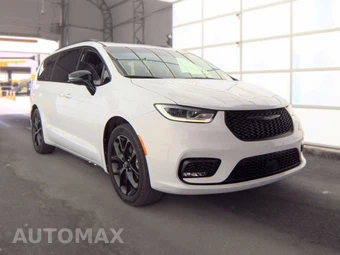 2026 Chrysler Pacifica Limited 121.6" WB - miniatura 3