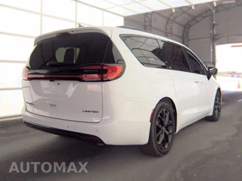 2026 Chrysler Pacifica Limited 121.6" WB - miniatura 4