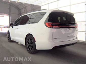 2026 Chrysler Pacifica Limited 121.6" WB - miniatura 6