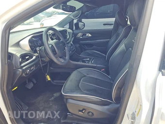 2026 Chrysler Pacifica Limited 121.6" WB - miniatura 7