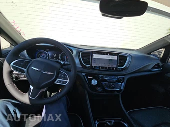 2026 Chrysler Pacifica Limited 121.6" WB – miniatura 11