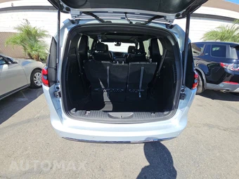 2026 Chrysler Pacifica Limited 121.6" WB – miniatura 16