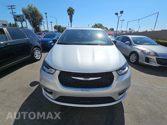 2026 Chrysler Pacifica Limited 121.6" WB – miniatura 2