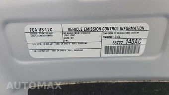 2026 Chrysler Pacifica Limited 121.6" WB – miniatura 22