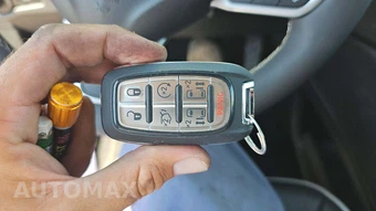 2026 Chrysler Pacifica Limited 121.6" WB – miniatura 23