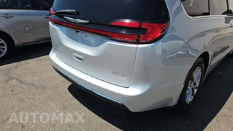 2026 Chrysler Pacifica Limited 121.6" WB – miniatura 26