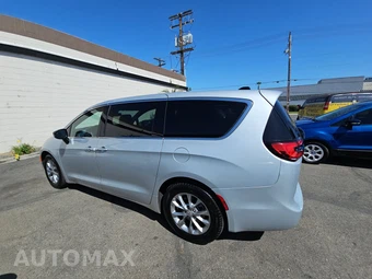 2026 Chrysler Pacifica Limited 121.6" WB – miniatura 6