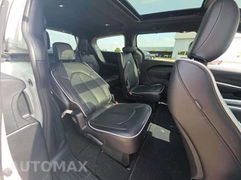 2026 Chrysler Pacifica Limited 121.6" WB – miniatura 14