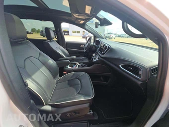 2026 Chrysler Pacifica Limited 121.6" WB – miniatura 16