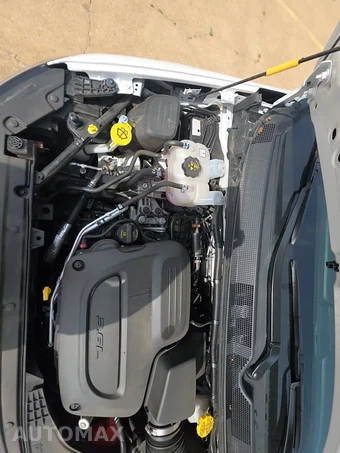 2026 Chrysler Pacifica Limited 121.6" WB – miniatura 23