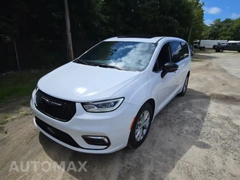 2026 Chrysler Pacifica Limited 121.6" WB