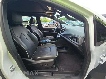 2026 Chrysler Pacifica Limited 121.6" WB – miniatura 16