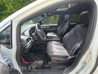 2026 Chrysler Pacifica Limited 121.6" WB – miniatura 3