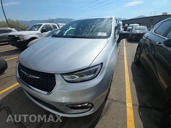 2026 Chrysler Pacifica Limited 121.6" WB - samochód z USA z aukcji Manheim, oferta Kup Teraz w AUTOMAX