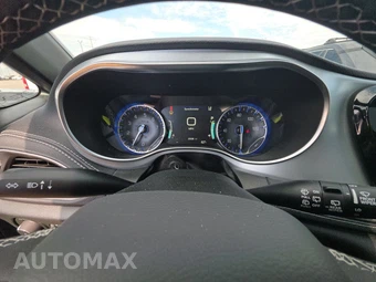 2026 Chrysler Pacifica Limited 121.6" WB - miniatura 12