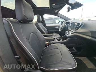 2026 Chrysler Pacifica Limited 121.6" WB - miniatura 8