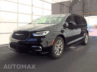 2026 Chrysler Pacifica Limited 121.6" WB - car from the USA, Manheim Buy-Now listing at AUTOMAX