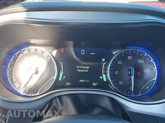 2026 Chrysler Pacifica Limited 121.6" WB - miniatura 12