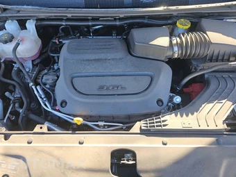 2026 Chrysler Pacifica Limited 121.6" WB - miniatura 16