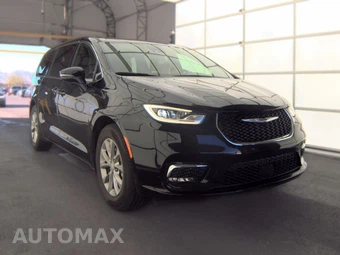 2026 Chrysler Pacifica Limited 121.6" WB - miniatura 3