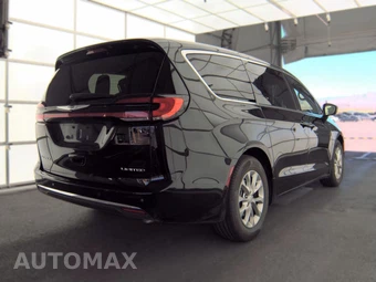 2026 Chrysler Pacifica Limited 121.6" WB - miniatura 4