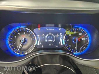 2026 Chrysler Pacifica Limited 121.6" WB - miniatura 12