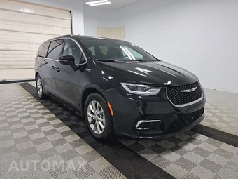 2026 Chrysler Pacifica Limited 121.6" WB - miniatura 3