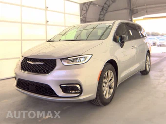 2026 Chrysler Pacifica Limited 121.6" WB