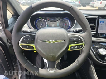 2026 Chrysler Pacifica Limited 121.6" WB – miniatura 10