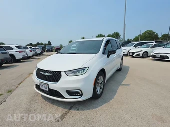 2026 Chrysler Pacifica Limited 121.6" WB