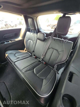 2026 Chrysler Pacifica Limited 121.6" WB - miniatura 11